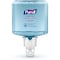 Purell Soap Refills, Foam, f/ES4 Dispenser, 1200ml, Blue, PK 2 GOJ507102 - alternate 1
